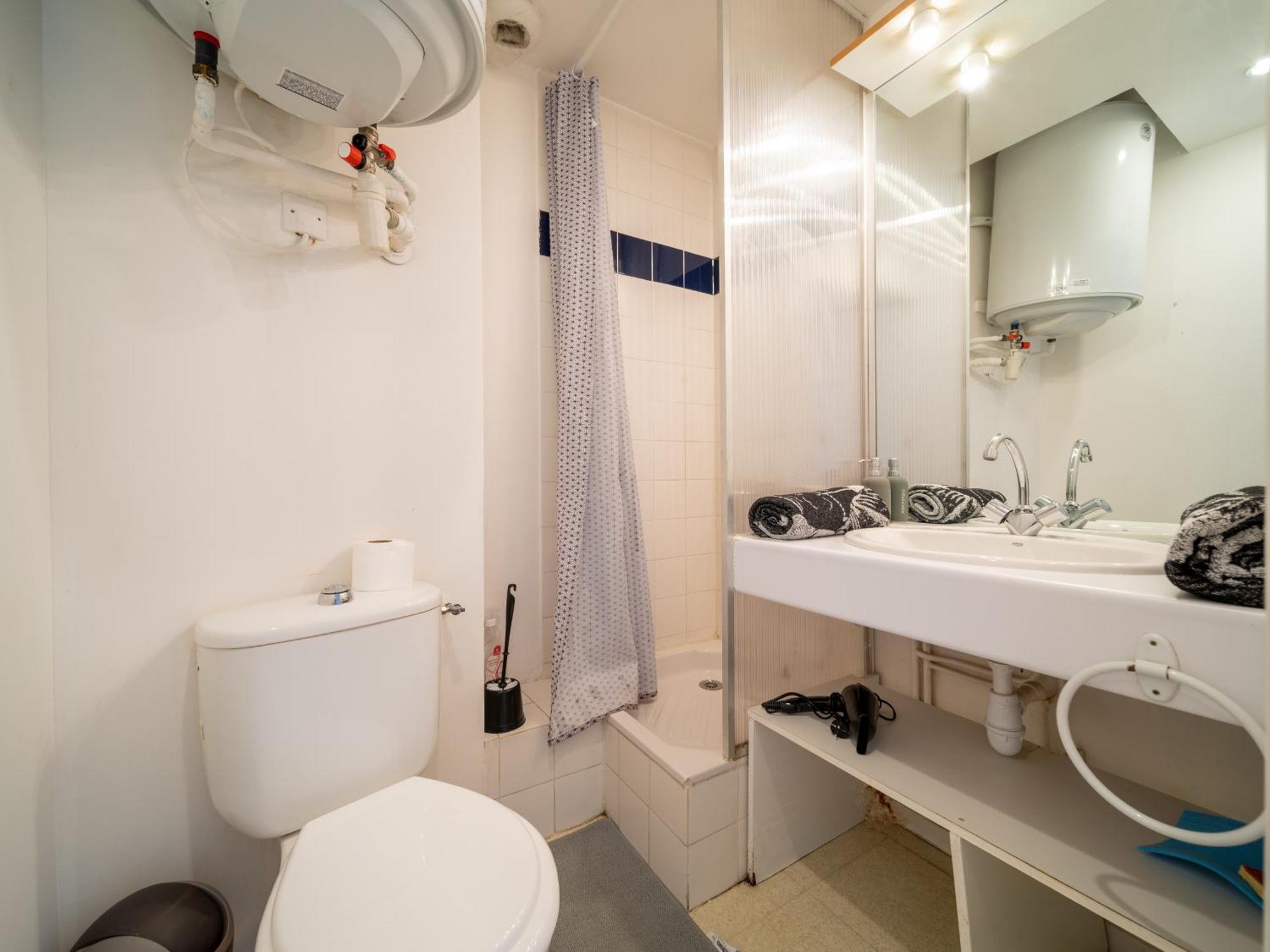 Fully Equipped Apartment St Charles Station Marseille Exterior photo