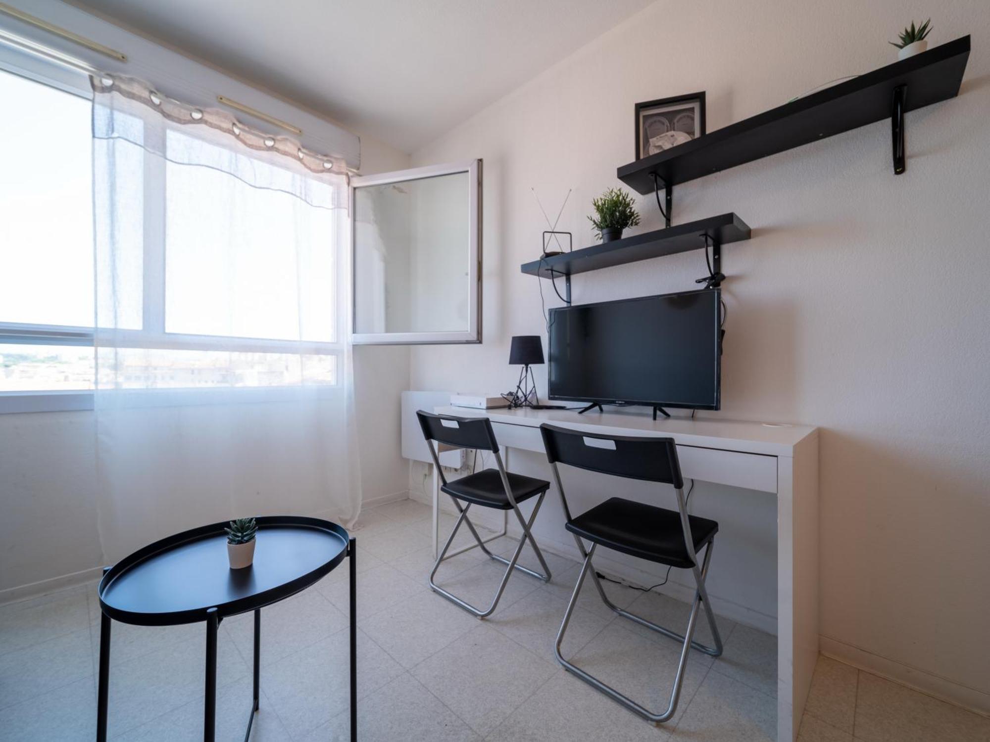 Fully Equipped Apartment St Charles Station Marseille Exterior photo